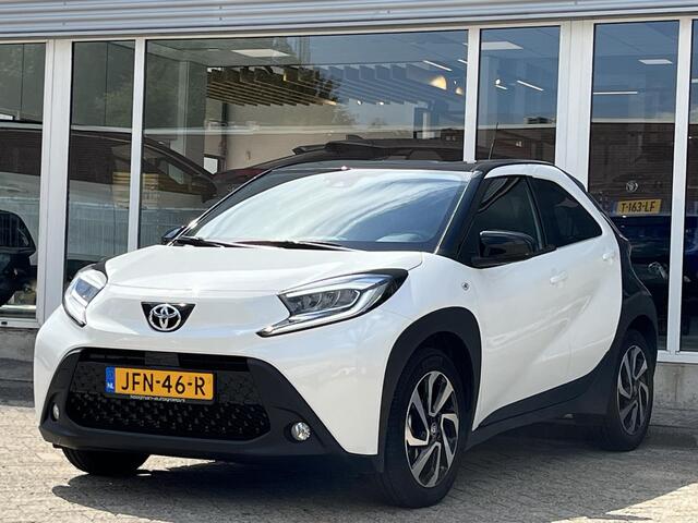 Toyota AYGO X 1.0 VVT-i S-CVT Pulse