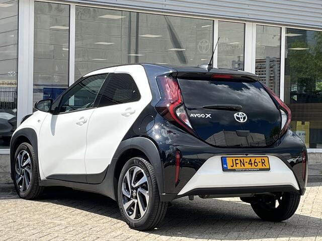 Toyota AYGO X 1.0 VVT-i S-CVT Pulse