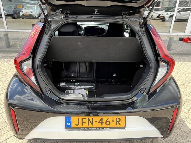 Toyota AYGO X 1.0 VVT-i S-CVT Pulse