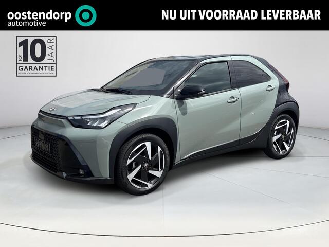 Toyota AYGO X Hybrid 115 envy