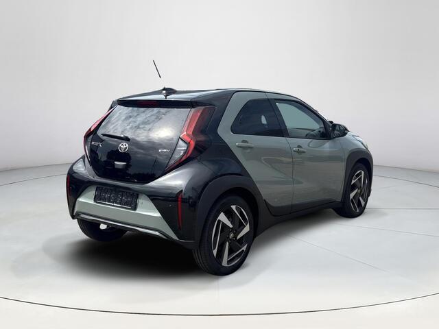 Toyota AYGO X Hybrid 115 envy