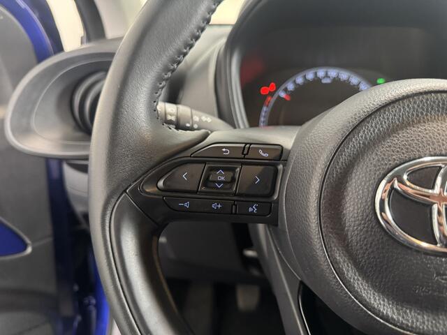 Toyota AYGO X 1.0 VVT-i MT Play | Apple Carplay | Achteruitrijcamera |