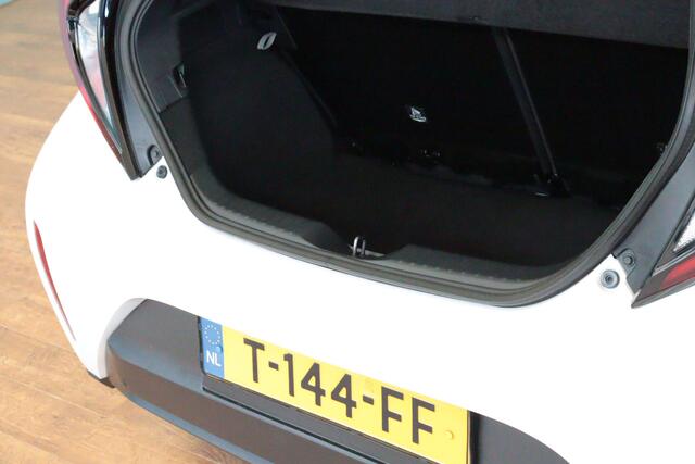 Toyota AYGO X 1.0 VVT-i MT | 5 DRS | AIRCO | ADAP CRUISE | LANE-ASSIST | START / STOP |