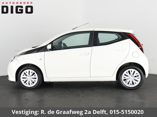 Toyota AYGO 1.0 VVT-i X-Play Automaat