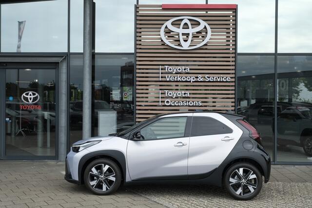Toyota AYGO X Hybrid 115 Pulse Automaat | Easy Pack | Intelligente parkeersens