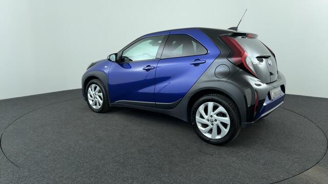 Toyota AYGO X 1.0 VVT-i S-CVT Limited