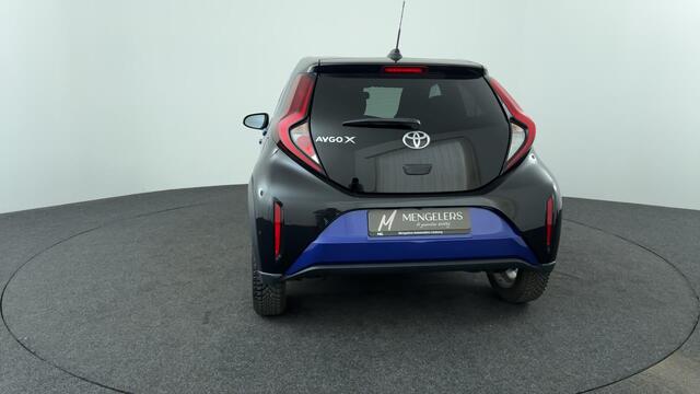 Toyota AYGO X 1.0 VVT-i S-CVT Limited