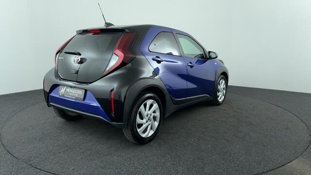 Toyota AYGO X 1.0 VVT-i S-CVT Limited