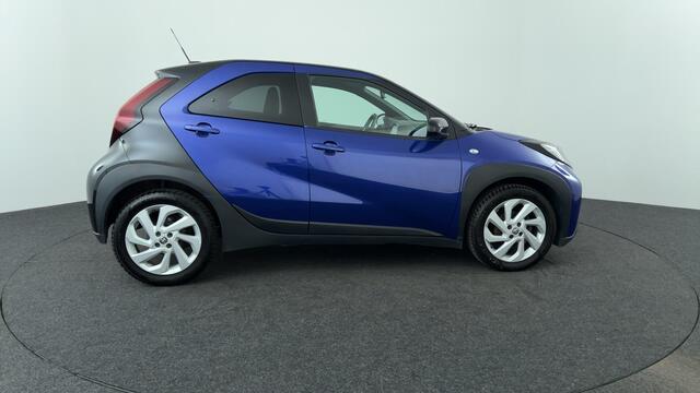 Toyota AYGO X 1.0 VVT-i S-CVT Limited