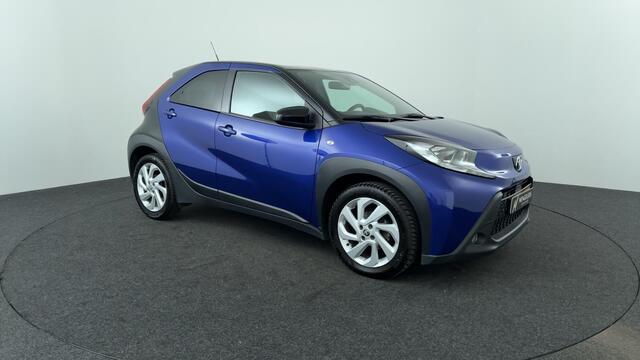 Toyota AYGO X 1.0 VVT-i S-CVT Limited