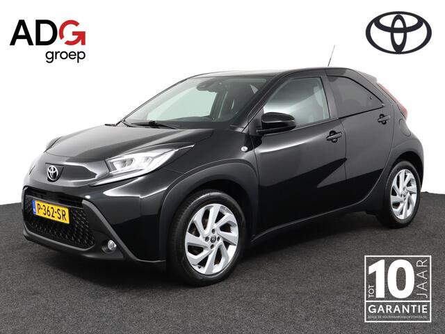 Toyota AYGO X 1.0 VVT-i MT first | LM Velgen | Apple Carplay/Android Auto | extra getint glas |