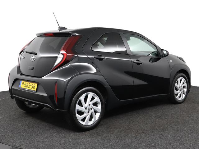 Toyota AYGO X 1.0 VVT-i MT first | LM Velgen | Apple Carplay/Android Auto | extra getint glas |