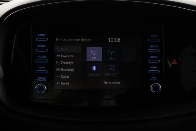 Toyota AYGO X 1.0 VVT-i MT first | LM Velgen | Apple Carplay/Android Auto | extra getint glas |
