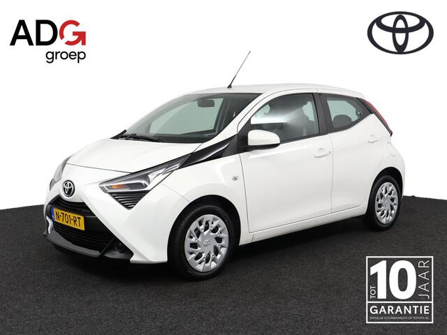 Toyota AYGO 1.0 VVT-i x-play | Automaat | Airco |