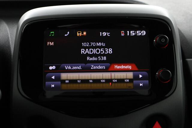 Toyota AYGO 1.0 VVT-i x-play | Automaat | Airco |