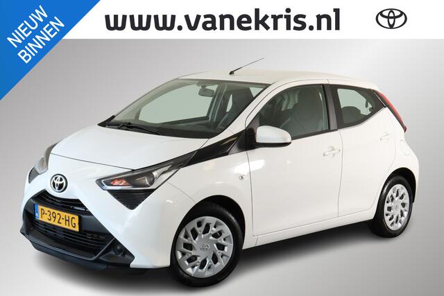 Toyota AYGO 1.0 VVT-i x-play, Camera, Android Auto