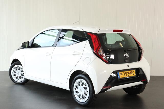 Toyota AYGO 1.0 VVT-i x-play, Camera, Android Auto