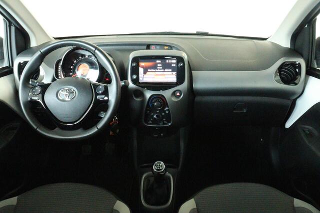 Toyota AYGO 1.0 VVT-i x-play, Camera, Android Auto
