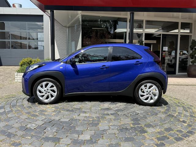 Toyota AYGO X 1.0 VVT-i MT First | 17"LMV | ALL-Season | Stoelverw. | Carplay | All-in rijklaarprijs