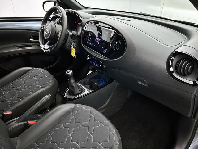 Toyota AYGO X 1.0 VVT-i MT Envy