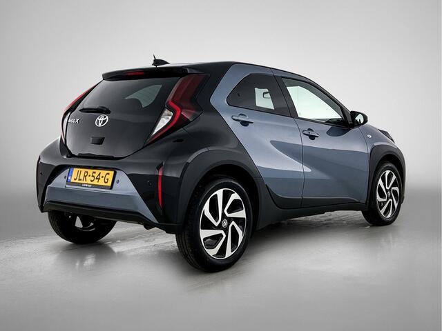 Toyota AYGO X 1.0 VVT-i S-CVT Pulse Automaat | Apple Carplay& Android Auto | LMV | Climate Control |