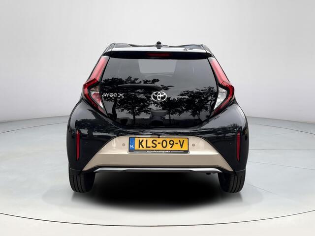 Toyota AYGO X 1.0 VVT-i S-CVT Envy **KEYLESS/ STOELVERWARMING/ PARKEERSENSOREN**
