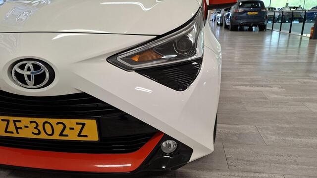 Toyota AYGO 1.0 VVT-i x-otic CABRIO * Airco * Android auto/Carplay * Cabriodak *