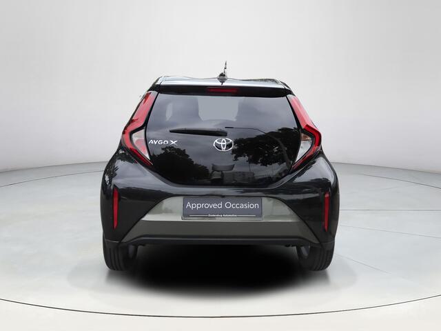 Toyota AYGO X 1.0 VVT-i S-CVT Pulse
