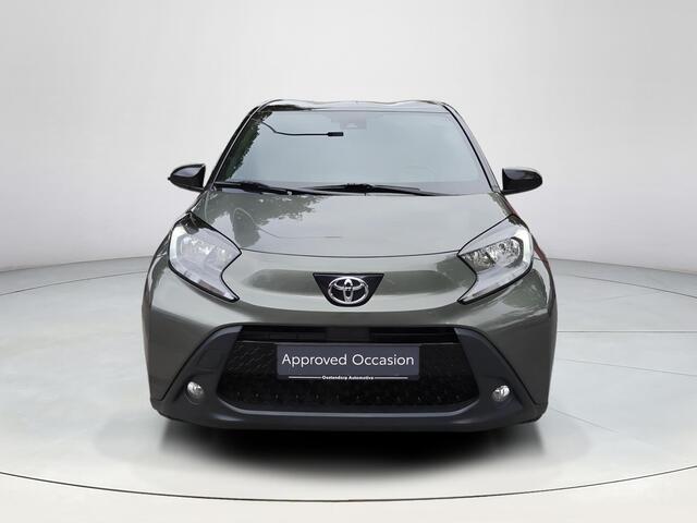 Toyota AYGO X 1.0 VVT-i S-CVT Pulse