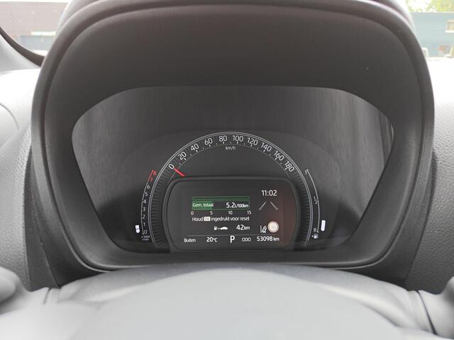 Toyota AYGO X 1.0 VVT-i S-CVT Pulse