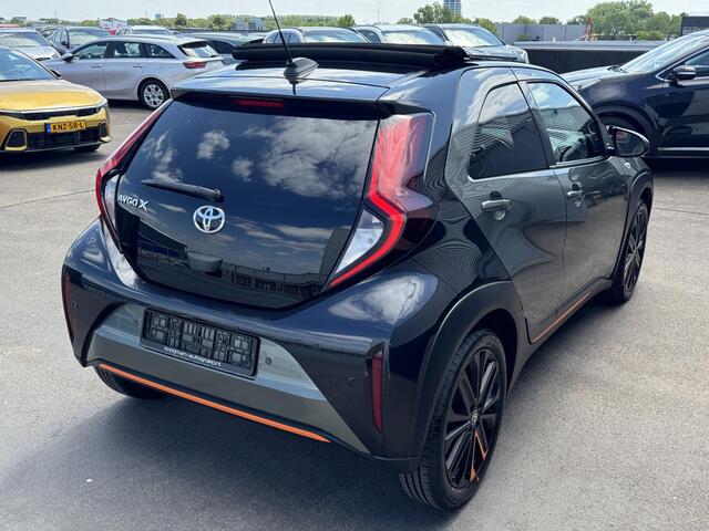 Toyota AYGO X 1.0 VVT-i S-CVT Limited Cabrio, Automaat, Navigatie, Stoelverwarming, JBL, LED, LMV, Smart key