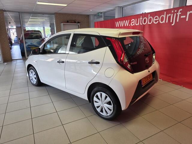 Toyota AYGO 1.0 VVT-i x-fun, Airco, 12 Maanden Bovag garantie