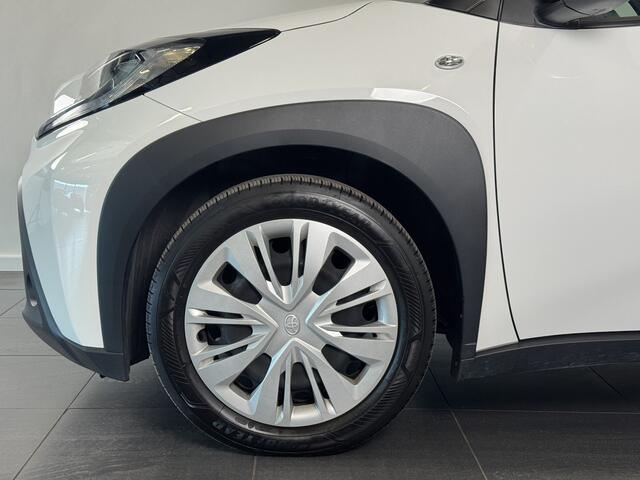Toyota AYGO X 1.0 VVT-i MT Play | Apple Carplay | Achteruitrijcamera |