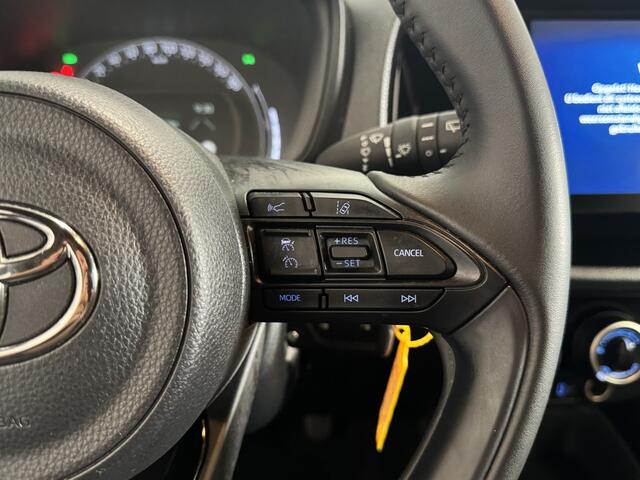 Toyota AYGO X 1.0 VVT-i MT Play | Apple Carplay | Achteruitrijcamera |