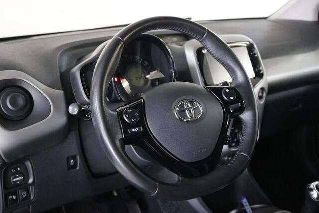 Toyota AYGO 1.0 VVT-i x-play Airco | Camera | Bluetooth | NAP.