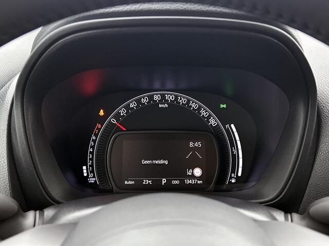 Toyota AYGO X 1.0 VVT-i S-CVT Play | BTW Voertuig | Apple CarPlay/Android Auto | Cruise Control adaptive | Achteruitrijcamera | Airco |