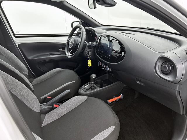 Toyota AYGO X 1.0 VVT-i S-CVT Play | BTW Voertuig | Apple CarPlay/Android Auto | Cruise Control adaptive | Achteruitrijcamera | Airco |