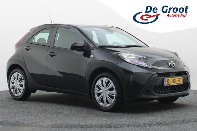 Toyota AYGO X 1.0 VVT-i MT Play