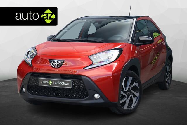 Toyota AYGO X 1.0 VVT-i MT Play / Camera / Carplay / DAB / Adaptieve Cruise