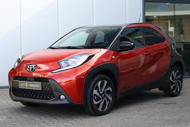 Toyota AYGO X 1.0 VVT-i MT Play / Camera / Carplay / DAB / Adaptieve Cruise