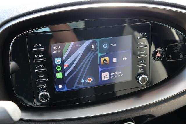 Toyota AYGO X 1.0 VVT-i MT Play, Parkeercamera, Apple carplay, Android auto,Parkeercamera.
