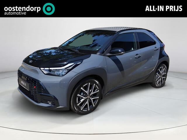 Toyota AYGO X Hybrid 115 GR Sport
