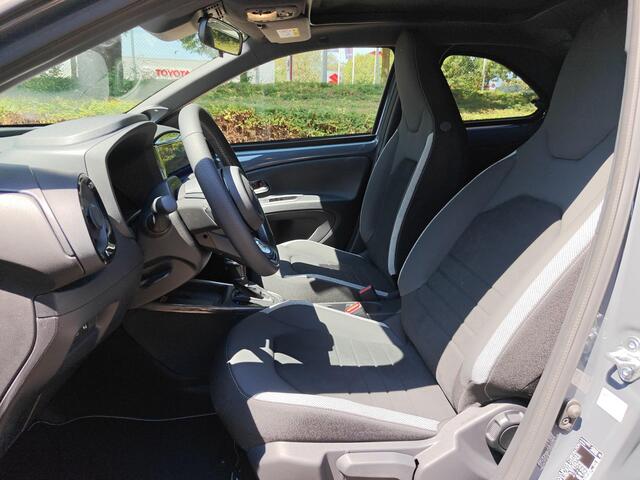 Toyota AYGO X Hybrid 115 GR Sport