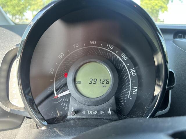 Toyota AYGO 1.0 VVT-i x-joy cabrio