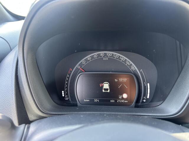 Toyota AYGO X 1.0 VVT-i MT Pulse
