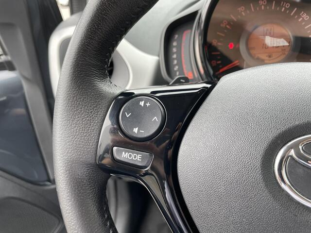 Toyota AYGO 1.0 VVT-i x-play