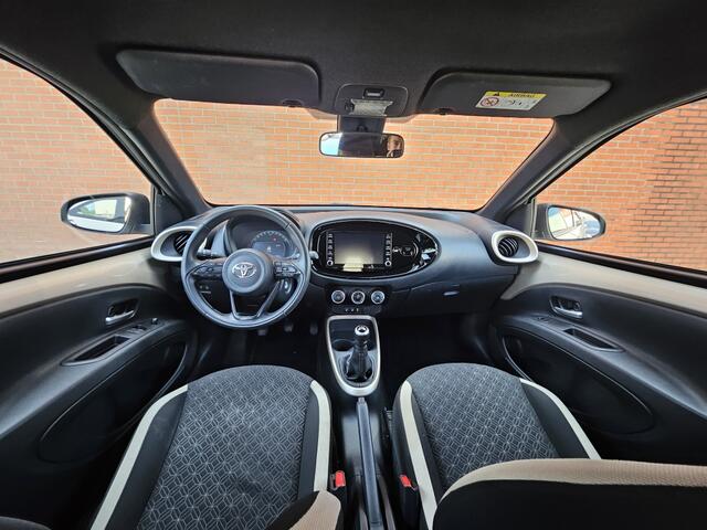Toyota AYGO X 1.0 VVT-i MT Play