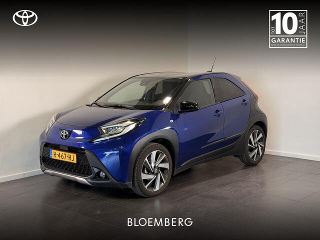 Toyota AYGO X 1.0 VVT-i S-CVT Envy | Trekhaak | JBL Audio |