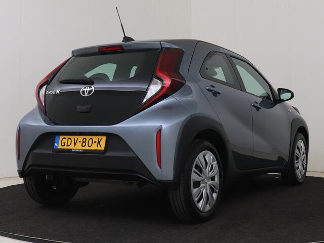 Toyota AYGO X 1.0 VVT-i MT Play | Achteruitrijcamera | Dealeronderhouden |