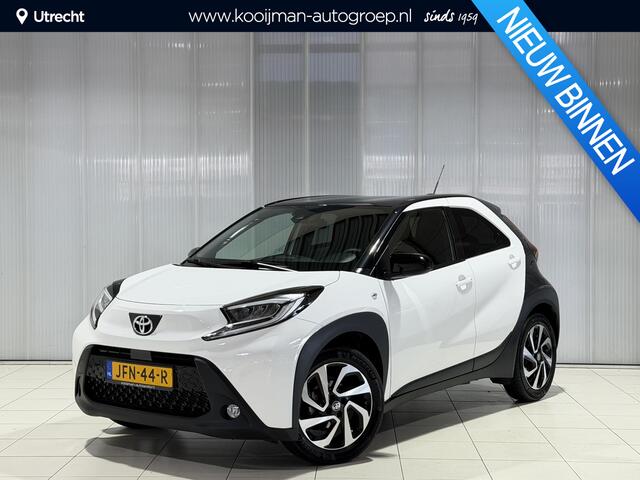 Toyota AYGO X 1.0 VVT-i S-CVT Pulse | Dealer onderhouden | Automaat |
